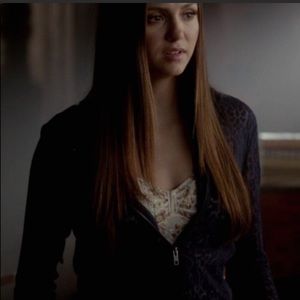 Free People PinTuck Cami ASO Elena Gilbert